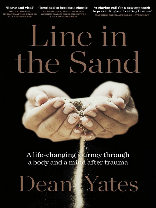 Title details for Line in the Sand by Dean Yates - Available